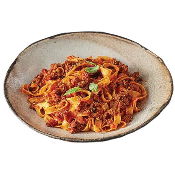 Spaghetti Bolognese 