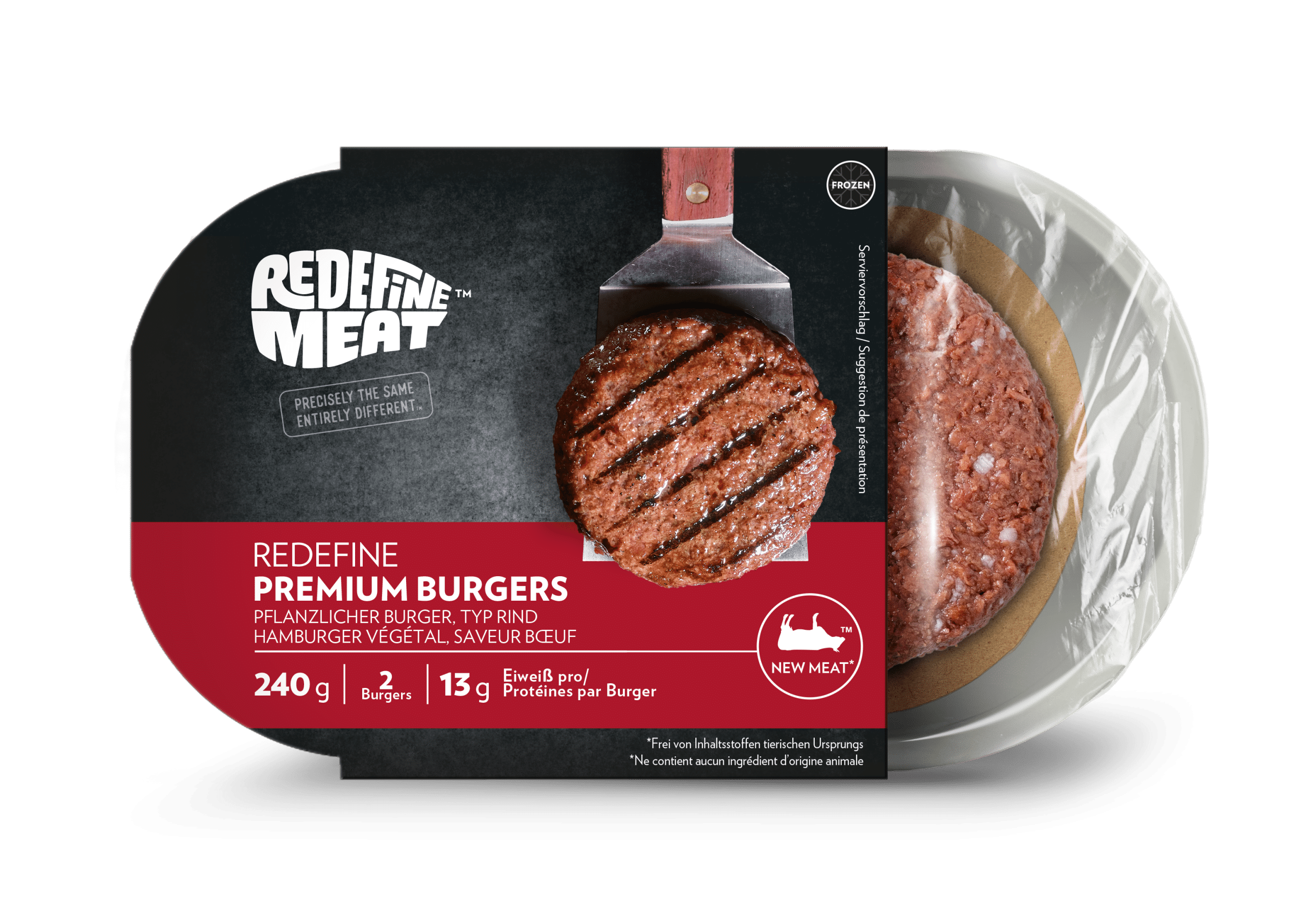 Premium Burger