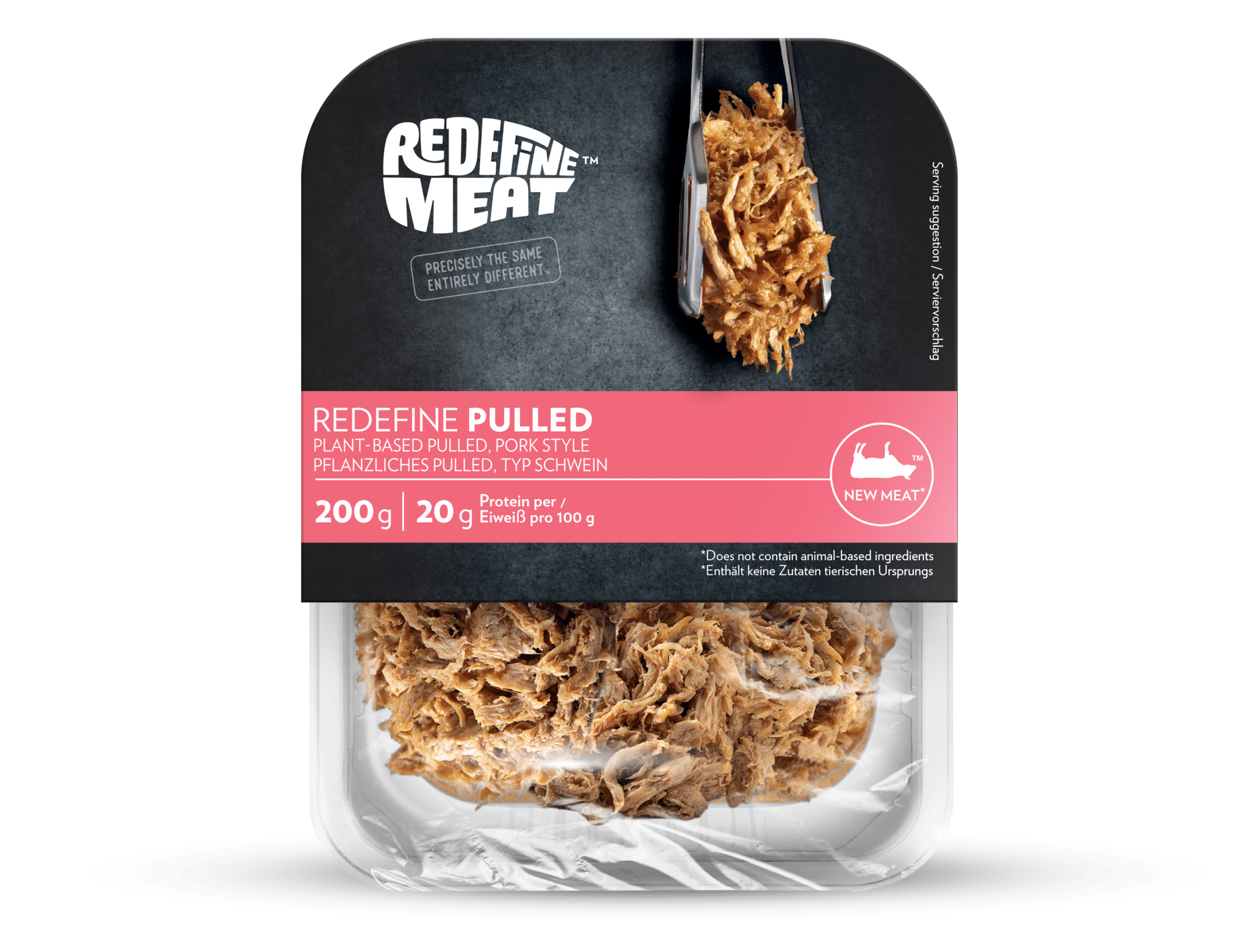 Pulled - Typ Schwein