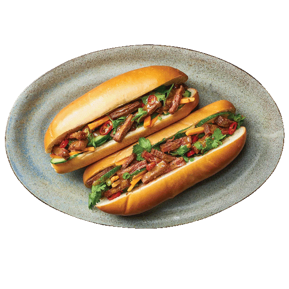 Redefine Flank Bánh Mì 