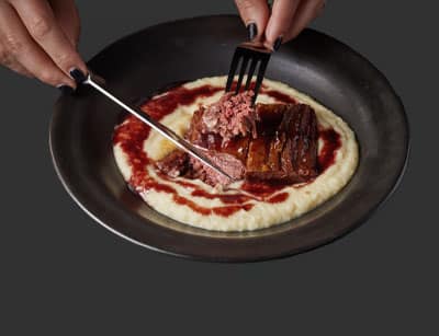 plant based meat texture