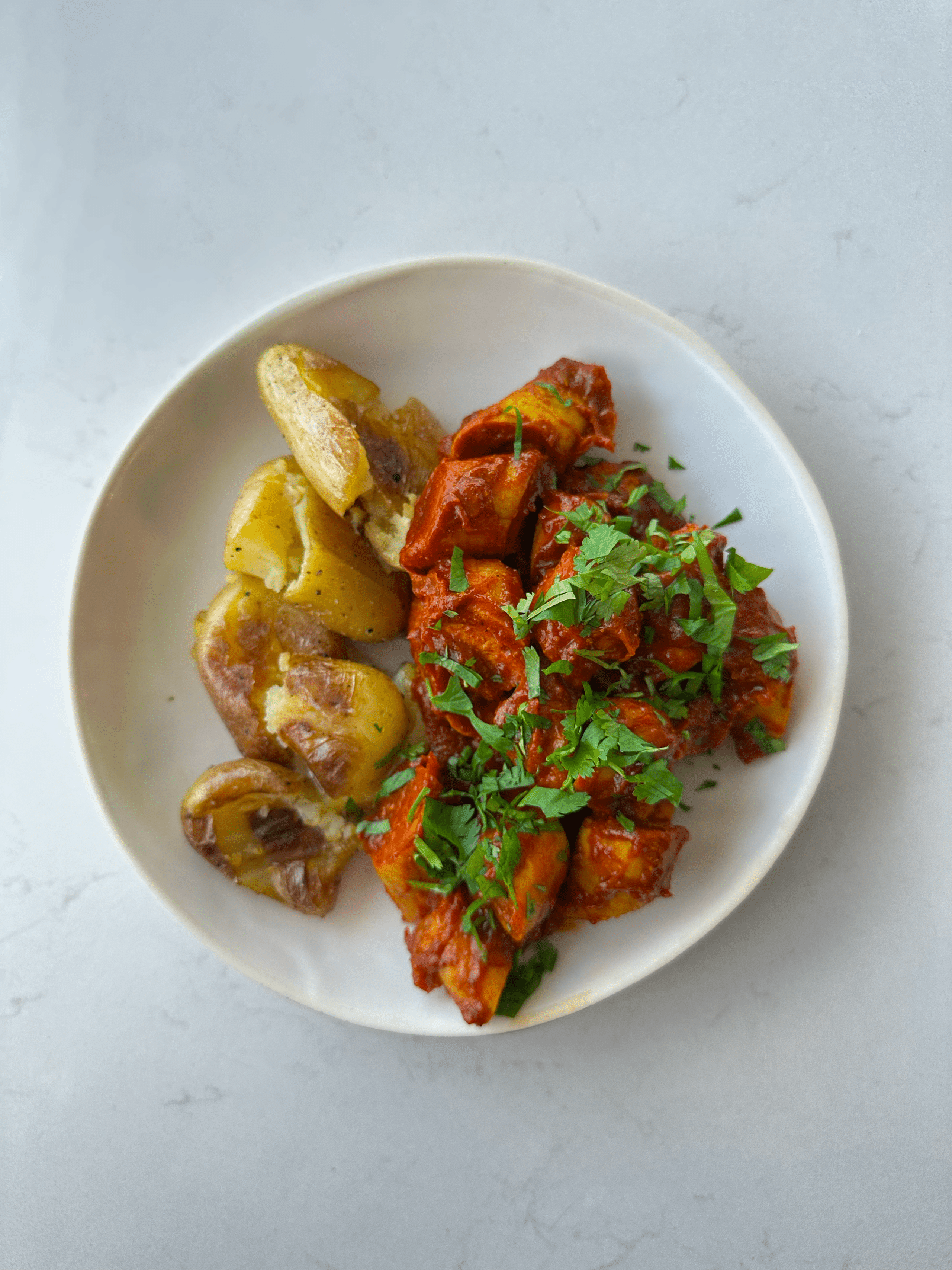 קאריוורסט ותפוחי אדמה