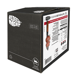 נתח בסגנון מדליון בקר