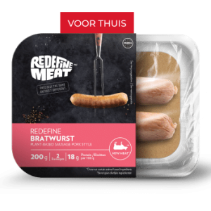 Redefine Bratwurst