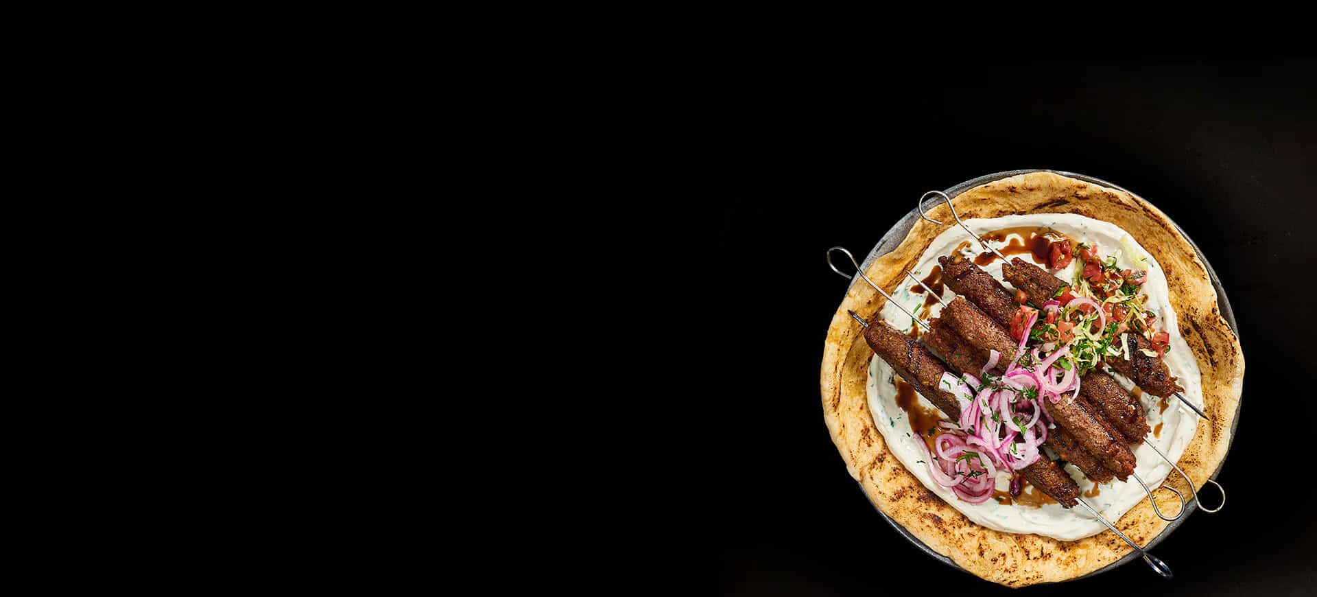 REDEFINE LAMB KOFTA MIX- LAMSKEBAB