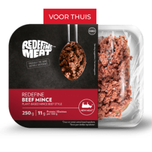 Redefine Mince Beef