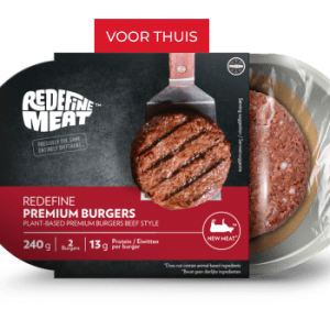 Redefine Premium Burger