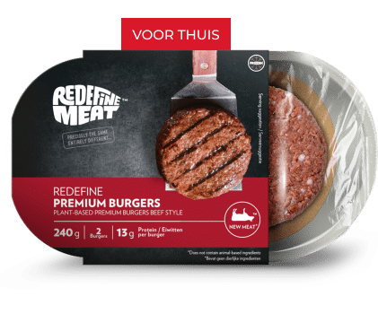 Premium Burgers