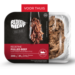 Redefine Pulled Beef