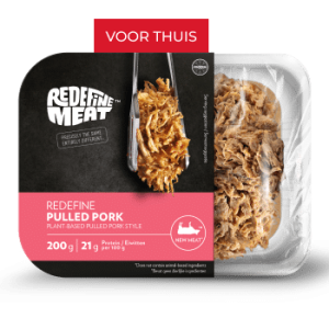 Redefine Pulled Pork