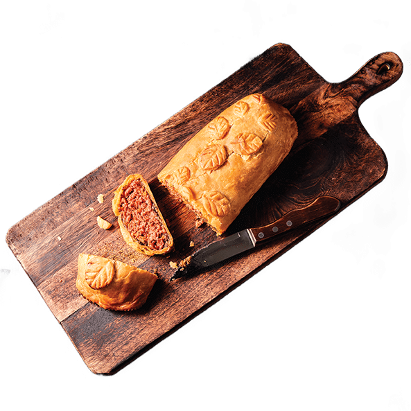 Redefine Beef Wellington 