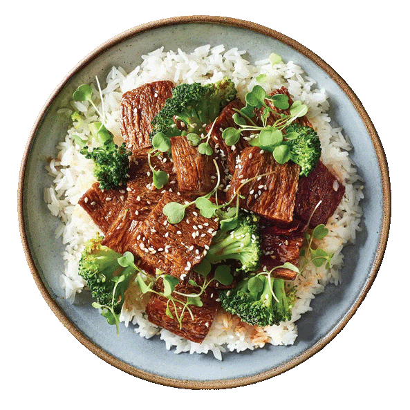 Beef Teriyaki 