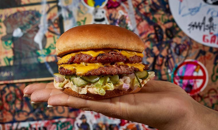 creative food idea for earth day