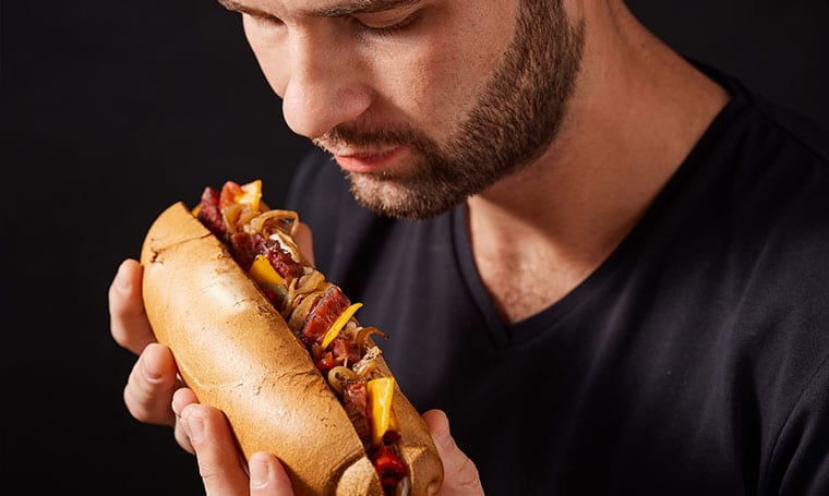 plant based meat with protein