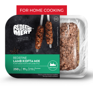 Redefine Lamb Kofta Mix