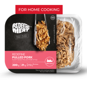 Redefine Pulled Pork