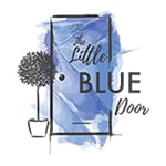 The Little Blue Door