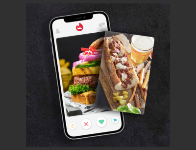 A guide to meat-free meals for Valentine's Day.