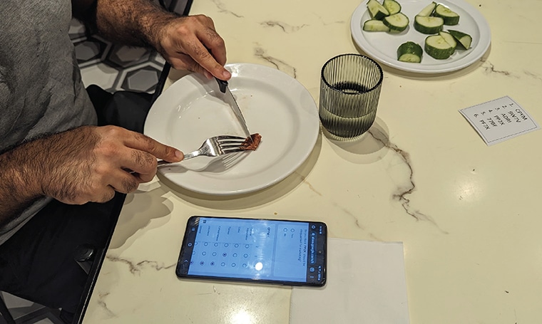 Sensory Panels Flank 2