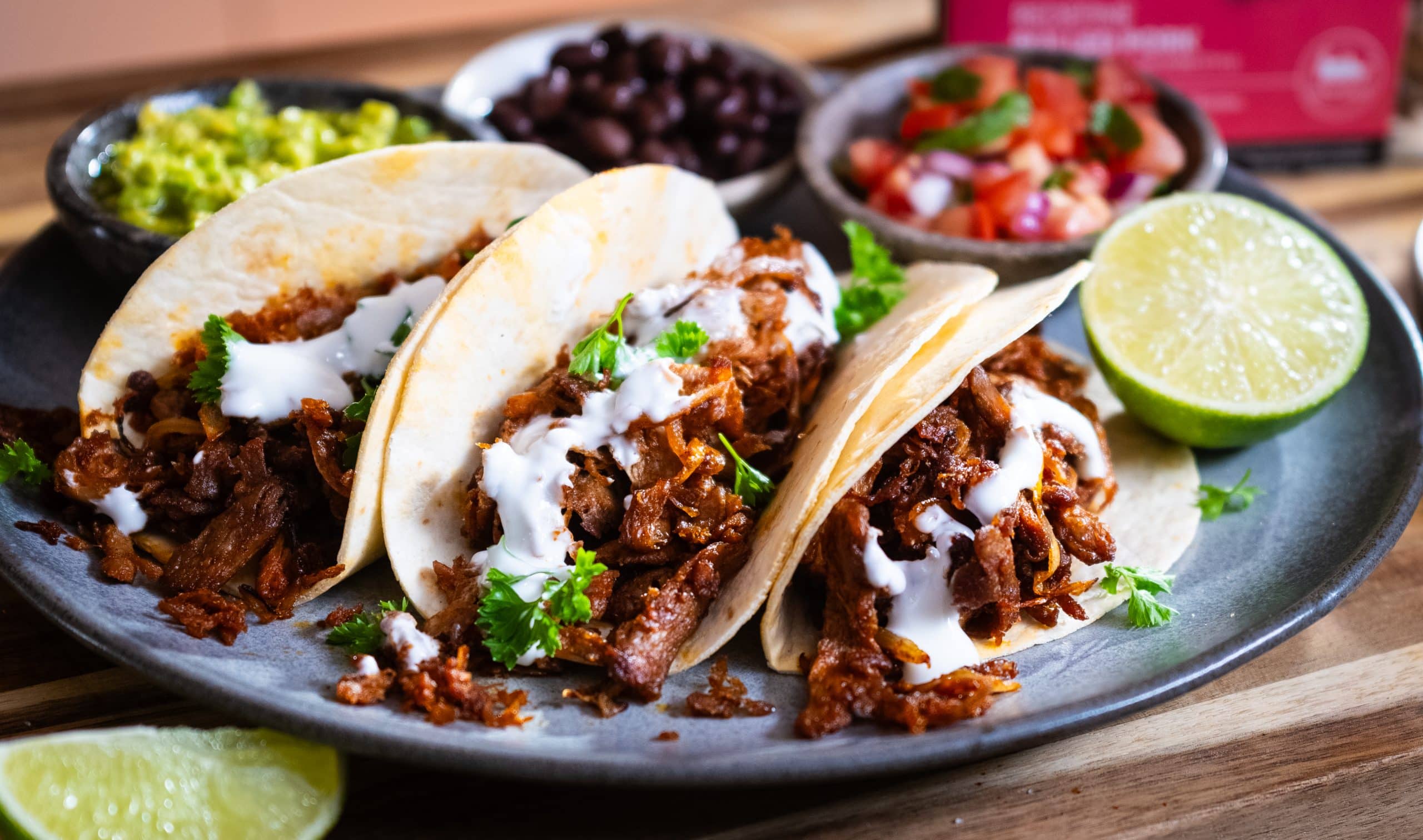 Tacos Pulled Pork