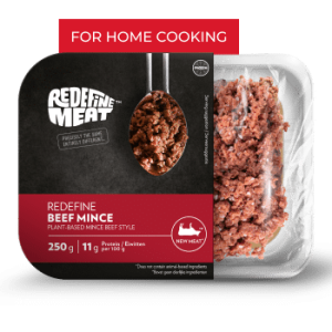Redefine Mince Beef