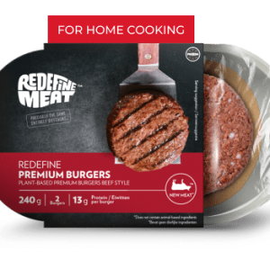 Redefine Premium Burger