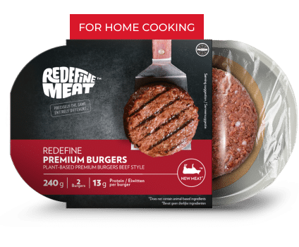 Premium Burgers