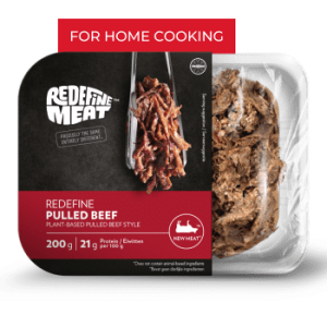 Redefine Pulled Beef