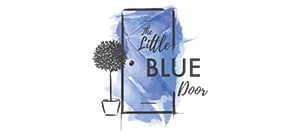 The Little Blue Door